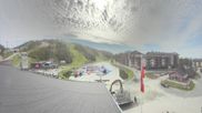 Archived webcam image showing Ruka Village - Front Slopes on 12 Jul 2026 at 10:52