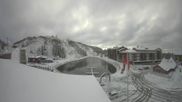 Archiviertes Webcam Bild: Ruka Village am 10.10.2026 um 10:48 Uhr