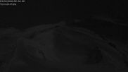 Archived webcam image showing Torrent - Top station Rinderhütte on 3 Apr 2026 at 00:08