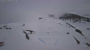 Archiviertes Webcam Bild: Leukerbad Torrent - Rinderhütte Pisten am 12.04.2026 um 12:34 Uhr