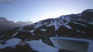 Archiviertes Webcam Bild: Leukerbad Torrent - Rinderhütte Pisten am 28.05.2026 um 06:42 Uhr
