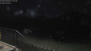 Archived webcam image showing Hospice du Simplon on 28 May 2026 at 04:30