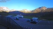 Archived webcam image showing Hospice du Simplon on 28 May 2026 at 06:30