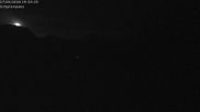 Archived webcam image showing Hospice du Simplon on 28 May 2026 at 02:30