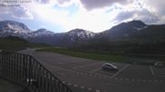 Archiviertes Webcam Bild: Simplon Hospiz am 28.05.2026 um 18:45 Uhr