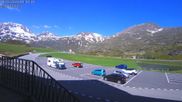 Archived webcam image showing Hospice du Simplon on 28 May 2026 at 10:30