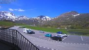 Archived webcam image showing Hospice du Simplon on 28 May 2026 at 12:30