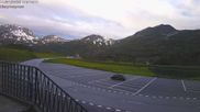 Archived webcam image showing Hospice du Simplon on 12 Jun 2026 at 06:54