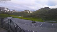 Archived webcam image showing Hospice du Simplon on 12 Jun 2026 at 07:54