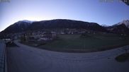 Archived webcam image showing Rosswald - Ried-Brig south on 2 Apr 2026 at 07:59