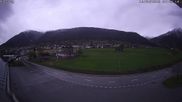 Archived webcam image showing Rosswald - Ried-Brig south on 13 Apr 2026 at 07:07