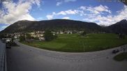 Archived webcam image showing Rosswald - Ried-Brig south on 8 May 2026 at 18:15