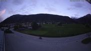 Archived webcam image showing Rosswald - Ried-Brig south on 8 May 2026 at 20:15