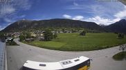 Archived webcam image showing Rosswald - Ried-Brig south on 19 May 2026 at 14:48