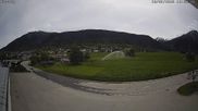 Archived webcam image showing Rosswald - Ried-Brig south on 19 May 2026 at 12:48