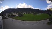 Archived webcam image showing Rosswald - Ried-Brig south on 11 Jun 2026 at 07:42