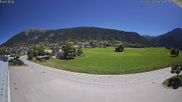 Archived webcam image showing Rosswald - Ried-Brig south on 11 Jun 2026 at 14:42
