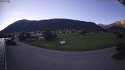 Archived webcam image showing Rosswald - Ried-Brig south on 12 Jul 2026 at 07:38