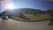 Archived webcam image showing Rosswald - Ried-Brig south on 12 Jul 2026 at 08:38