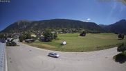 Archived webcam image showing Rosswald - Ried-Brig south on 12 Jul 2026 at 14:38