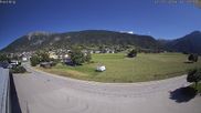 Archived webcam image showing Rosswald - Ried-Brig south on 12 Jul 2026 at 16:38