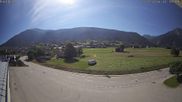 Archived webcam image showing Rosswald - Ried-Brig south on 12 Jul 2026 at 10:38