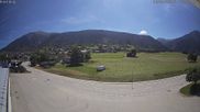 Archived webcam image showing Rosswald - Ried-Brig south on 12 Jul 2026 at 12:38