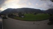 Archived webcam image showing Rosswald - Ried-Brig south on 6 Aug 2026 at 07:12