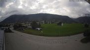 Archived webcam image showing Rosswald - Ried-Brig south on 6 Aug 2026 at 08:12