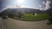 Archived webcam image showing Rosswald - Ried-Brig south on 6 Aug 2026 at 10:12