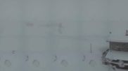 Archived webcam image showing Saas Fee - Längfluh chair lift on 12 May 2026 at 06:15