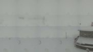 Archived webcam image showing Saas Fee - Längfluh chair lift on 12 May 2026 at 08:15