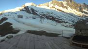 Archiviertes Webcam Bild: Saas Fee - Längfluh Sessellift am 28.05.2026 um 06:44 Uhr