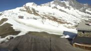 Archiviertes Webcam Bild: Saas Fee - Längfluh Sessellift am 28.05.2026 um 08:44 Uhr