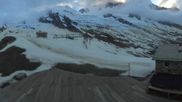 Archiviertes Webcam Bild: Saas Fee - Längfluh Sessellift am 28.05.2026 um 00:44 Uhr