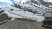 Archiviertes Webcam Bild: Saas Fee - Längfluh Sessellift am 28.05.2026 um 16:34 Uhr
