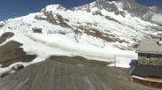 Archiviertes Webcam Bild: Saas Fee - Längfluh Sessellift am 28.05.2026 um 10:44 Uhr