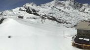 Archiviertes Webcam Bild: Saas Fee - Längfluh Sessellift am 21.05.2026 um 14:48 Uhr