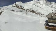 Archiviertes Webcam Bild: Saas Fee - Längfluh Sessellift am 21.05.2026 um 10:48 Uhr