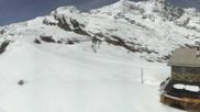 Archiviertes Webcam Bild: Saas Fee - Längfluh Sessellift am 21.05.2026 um 12:48 Uhr