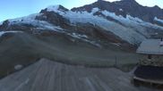 Archived webcam image showing Saas Fee - Längfluh chair lift on 4 Jul 2026 at 20:54