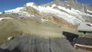 Archiviertes Webcam Bild: Saas Fee - Längfluh Sessellift am 12.07.2026 um 08:26 Uhr