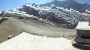 Archiviertes Webcam Bild: Saas Fee - Längfluh Sessellift am 12.07.2026 um 16:26 Uhr