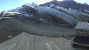 Archiviertes Webcam Bild: Saas Fee - Längfluh Sessellift am 12.07.2026 um 18:26 Uhr