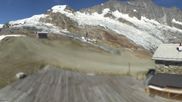 Archiviertes Webcam Bild: Saas Fee - Längfluh Sessellift am 12.07.2026 um 10:26 Uhr
