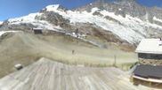Archiviertes Webcam Bild: Saas Fee - Längfluh Sessellift am 12.07.2026 um 12:26 Uhr