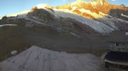 Archiviertes Webcam Bild: Saas Fee - Längfluh Sessellift am 26.08.2026 um 07:41 Uhr