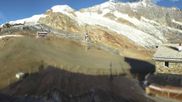 Archiviertes Webcam Bild: Saas Fee - Längfluh Sessellift am 26.08.2026 um 08:41 Uhr