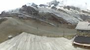 Archiviertes Webcam Bild: Saas Fee - Längfluh Sessellift am 26.08.2026 um 14:41 Uhr