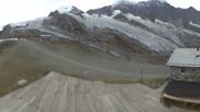 Archiviertes Webcam Bild: Saas Fee - Längfluh Sessellift am 26.08.2026 um 18:41 Uhr